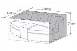 Outdoor Cover for Toronto Daybed