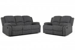 Boston 3+2 Reclining Sofa Set