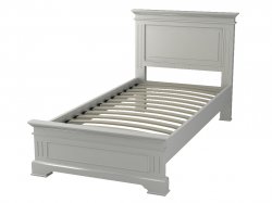 Batley Bedroom Single Bed Frame