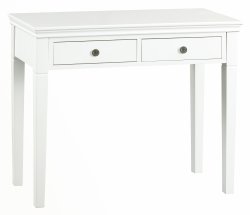 Swanley White Bedroom Dressing Table