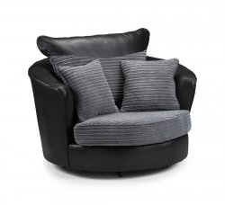 Longford Swivel Chair