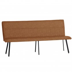 The Chair Collection 1.8m Dining Bench - Tan