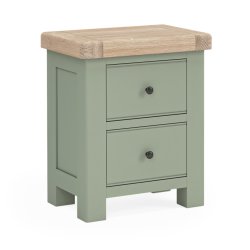 Sandwell Bedside - Sage