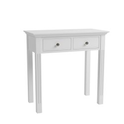 Bletchley White Bedroom Dressing Table