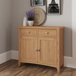 Garton Oak Dining & Occasional Standard Sideboard