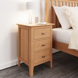 Nordby Bedroom Large Bedside