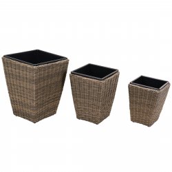 Shaped Planter Set - Winchester