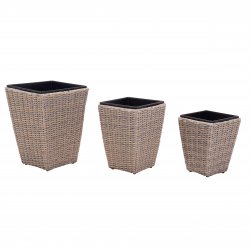 Shaped Planter Set - Cotswold