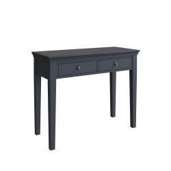 Swanley Midnight Grey Bedroom Dressing Table