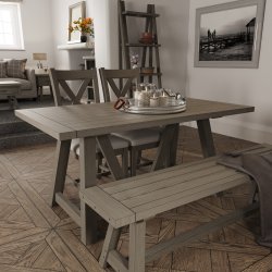 Foxton 1.6m Dining Table