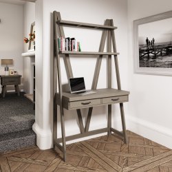 Foxton Desk Bookcase