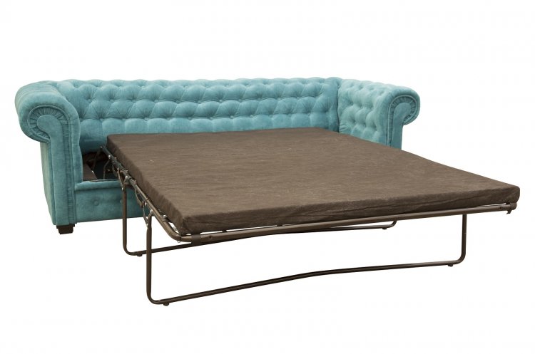 Indiana - 3 Seater Sofa Bed - Fabric