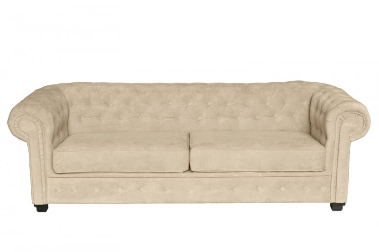 Indiana - 3 Seater Sofa - Fabric