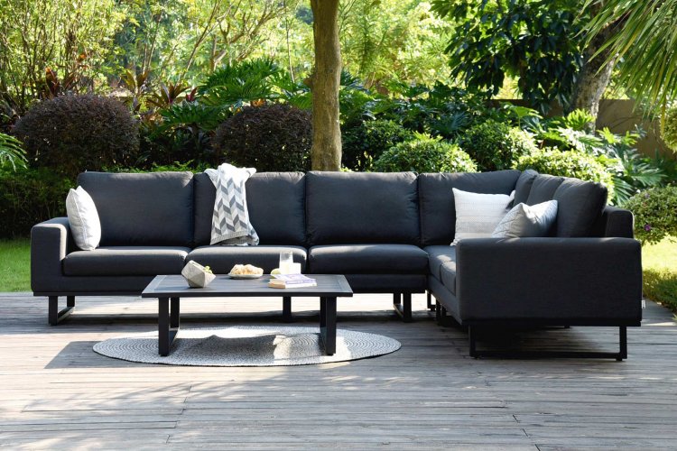 Maze - Outdoor Ethos Large Corner Group - Charcoal