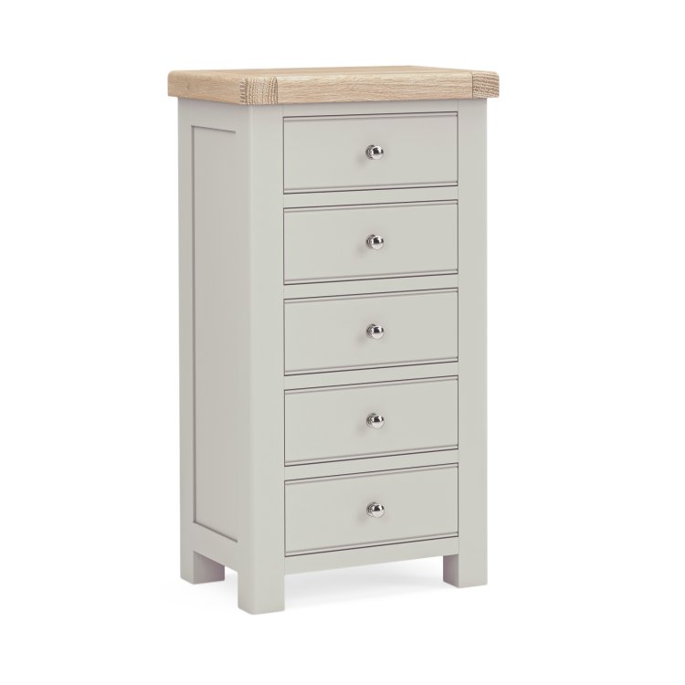 Sandwell Tallboy - Stone Grey